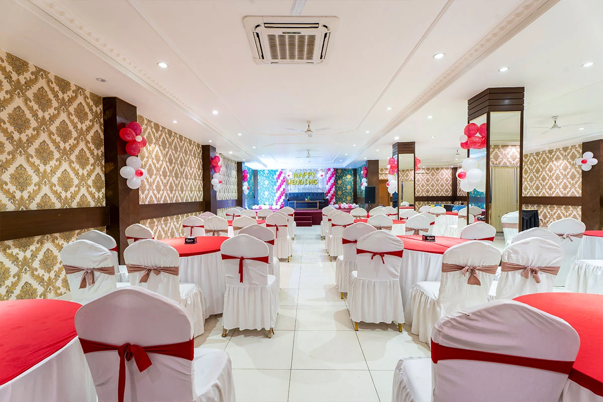 Event Hall