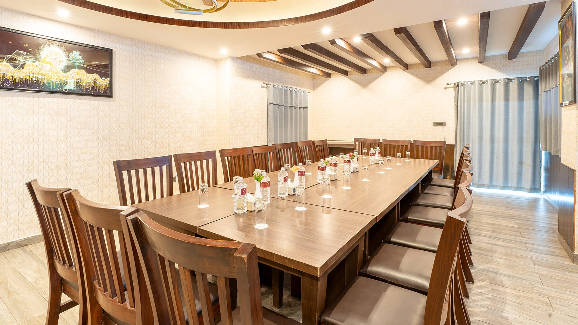 Lotus Hall