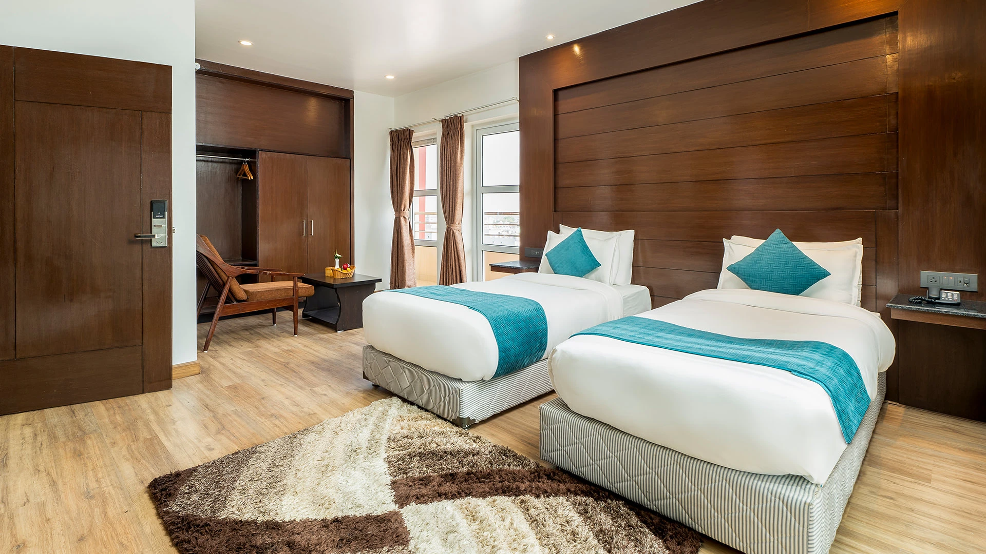Presidential Suite