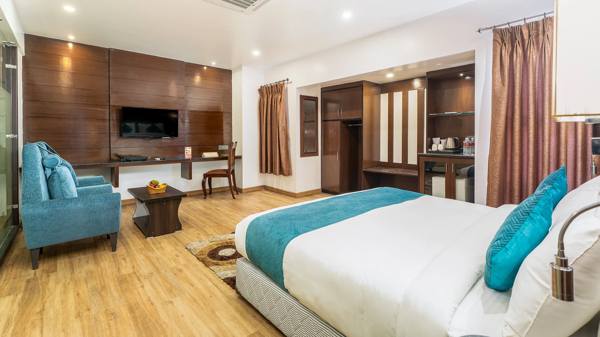 Presidential Suite