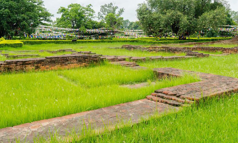 Sacred Garden