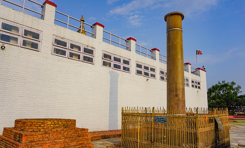 Ashok Pillar