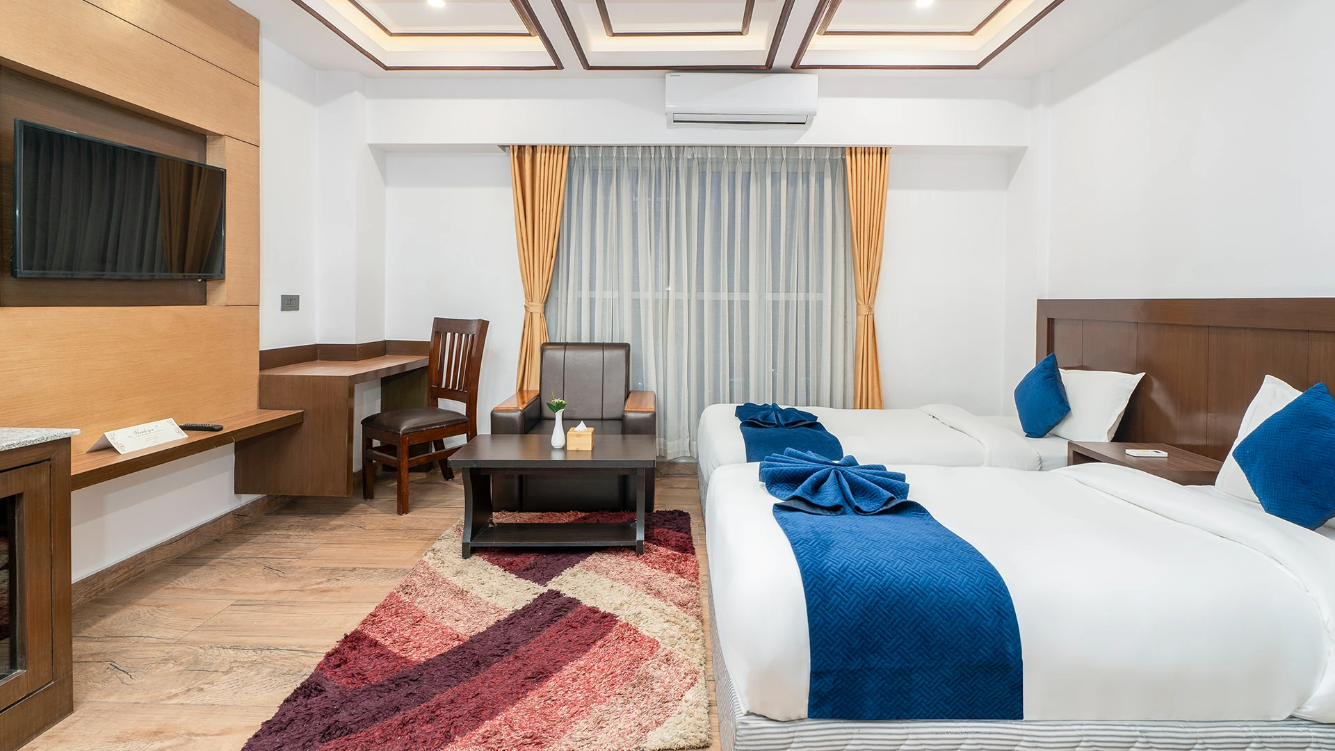 Suite Room