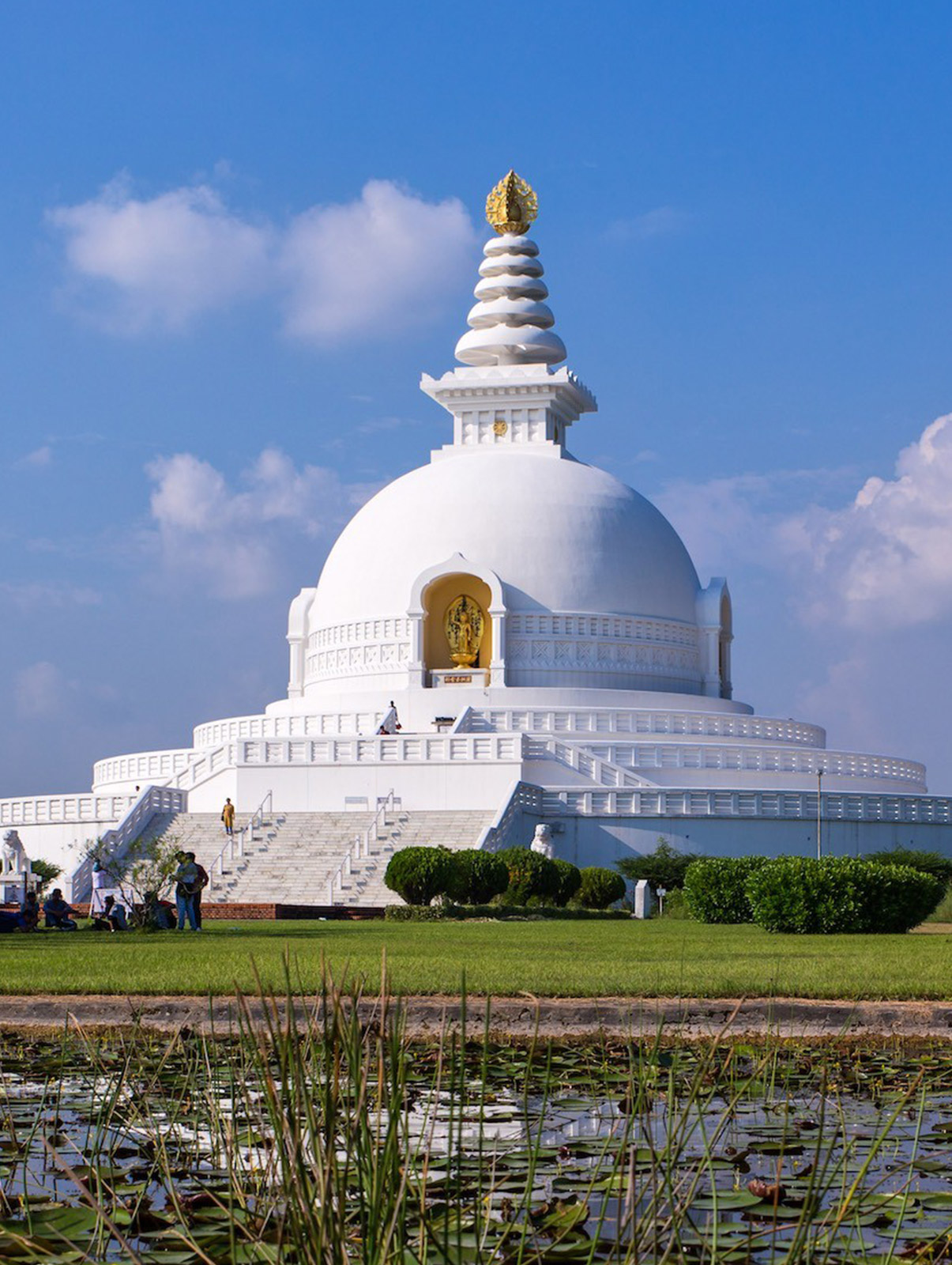 World Peace <span>Pagoda</span>